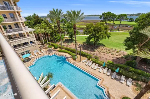 4050 Marriott Dr #3502, Panama City Beach, FL 32408
