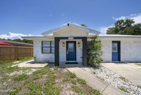 5412 Hilltop Ave, Panama City Beach, FL 32408
