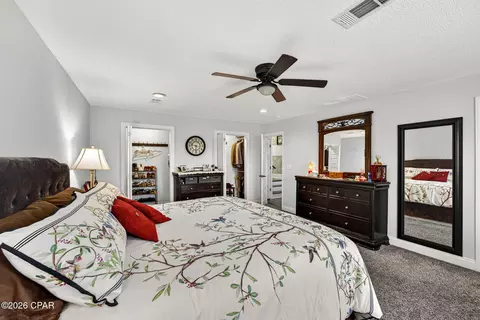 Bedroom - 700 2nd St, Chipley, FL 32428 photo 7 of 8