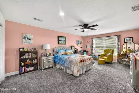 Bedroom - 700 2nd St, Chipley, FL 32428 photo 3 of 8