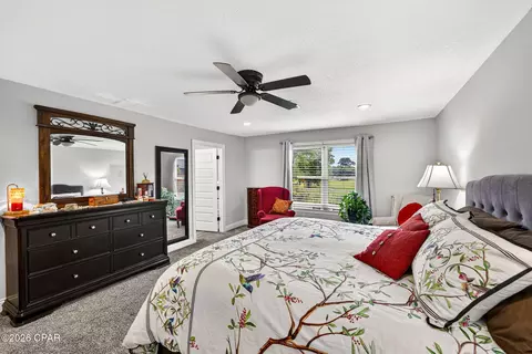 Bedroom - 700 2nd St, Chipley, FL 32428 photo 8 of 8