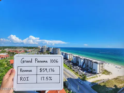 11800 Front Beach Rd #1006, Panama City Beach, FL 32407