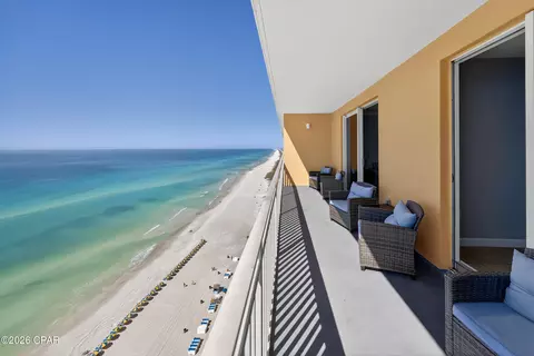 17739 Front Beach Rd #1703W, Panama City, FL 32413