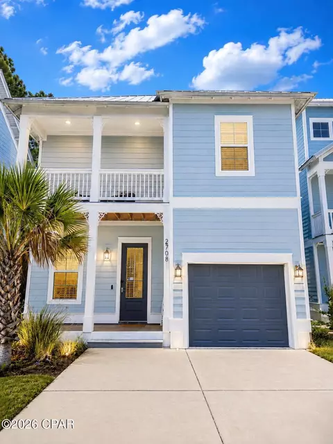 2708 Lagoon Manor Dr, Panama City Beach, FL 32408