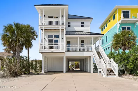 4191 Cape San Blas Rd, Port St Joe, FL 32456