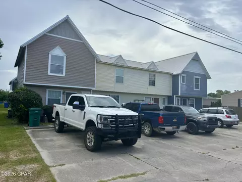 1512 Kraft Ave, Panama City, FL 32405