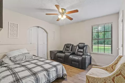 Bedroom - 940 Jamie Dr, Chipley, FL 32428 photo 2 of 4