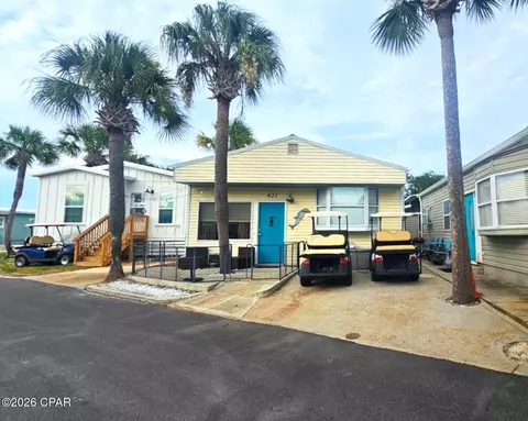 421 Snook Ln, Panama City, FL 32408