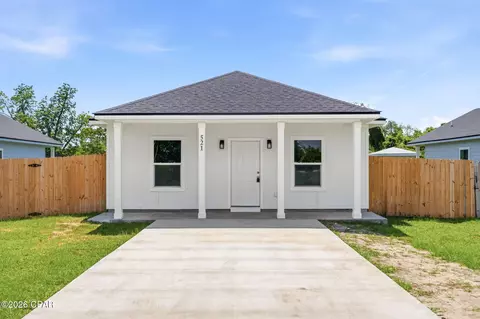 521 Kraft Ave, Panama City, FL 32401