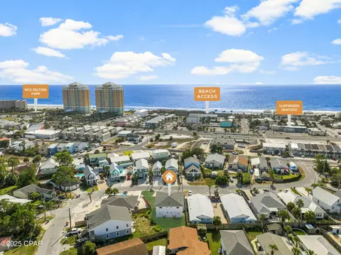 3908 Ocean View Dr #A, Panama City Beach, FL 32408
