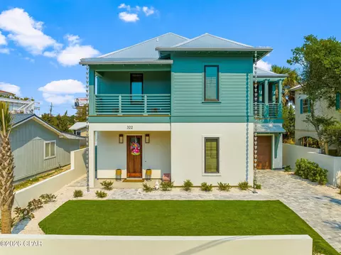 322 Sea Breeze Dr, Panama City Beach, FL 32413