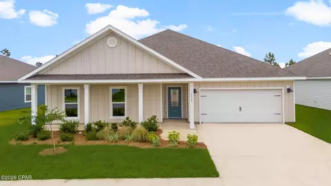 6518 Haskins Dr, Panama City, FL 32404
