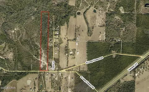 9699 Campflowers Rd, Youngstown, FL 32466