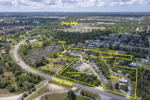1540 389 Hwy, Lynn Haven, FL 32444