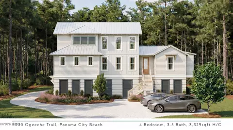 6500 Ogeeche Trl, Panama City Beach, FL 32413
