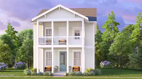 1453 Tulip Ct #LOT 731 - IVA PLAN, Panama City, FL 32405