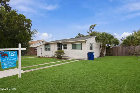 1409 Arthur Ave, Panama City, FL 32401