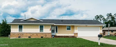 1427 W Park Ln, Panama City, FL 32404