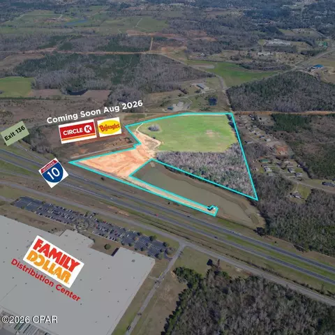 3943 Kynesville Rd, Marianna, FL 32448