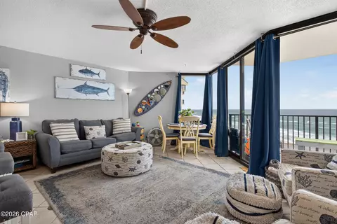 9850 S Thomas Dr #1004W, Panama City Beach, FL 32408