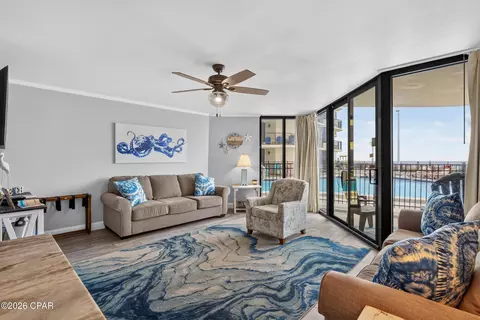 9850 S Thomas Dr #102W, Panama City Beach, FL 32408