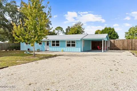 317 Canal St, Port St Joe, FL 32456
