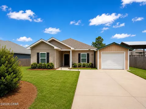 6922 Bayou George Dr, Panama City, FL 32404