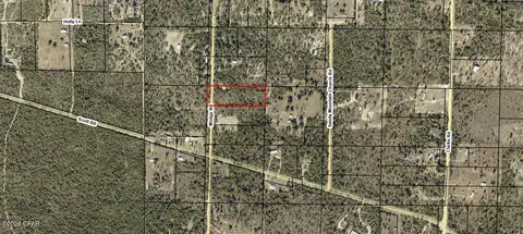 21824 Mudge Rd, Fountain, FL 32438