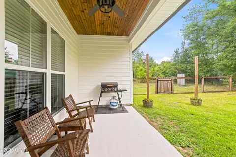 Exterior - 3522 Quail Ridge Dr, Chipley, FL 32428 photo 5 of 6
