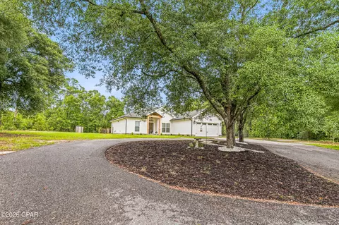 Exterior - 3522 Quail Ridge Dr, Chipley, FL 32428 photo 3 of 6
