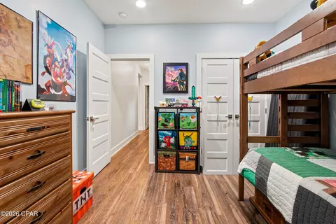 Bedroom - 3522 Quail Ridge Dr, Chipley, FL 32428 photo 2 of 3