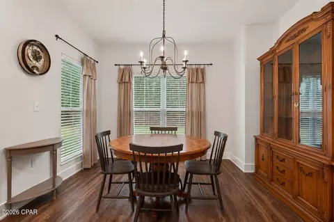 Dining - 3522 Quail Ridge Dr, Chipley, FL 32428 photo 1 of 1