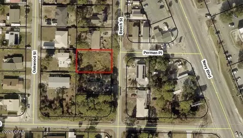 2334 Beech St, Panama City Beach, FL 32408