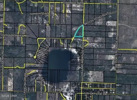 21886 Lake Mckenzie Blvd, Altha, FL 32421