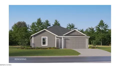 3805 Wall St #102, Panama City, FL 32404