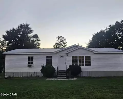 17627 Koerner Rd, Fountain, FL 32438