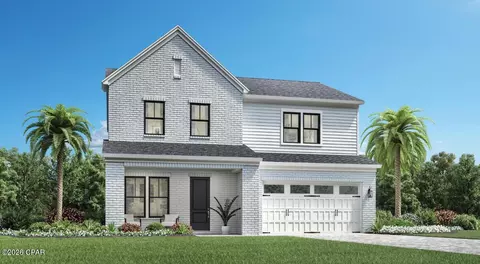 943 Camp Fire Cir #LOT 295, Panama City Beach, FL 32413
