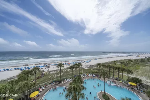 11807 Front Beach Rd #1-605, Panama City Beach, FL 32407