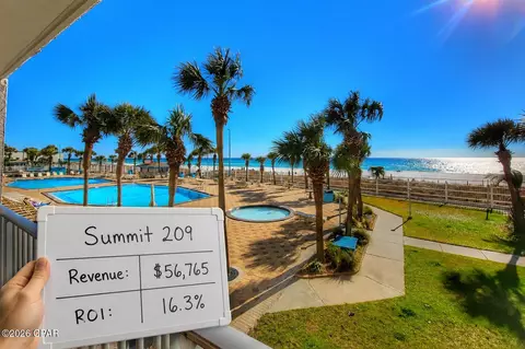 8743 Thomas Dr #209, Panama City Beach, FL 32408