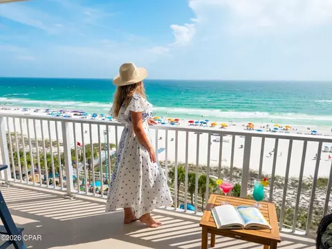 8743 Thomas Dr #810, Panama City Beach, FL 32408