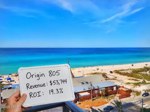 15100 Front Beach Rd #805, Panama City Beach, FL 32413