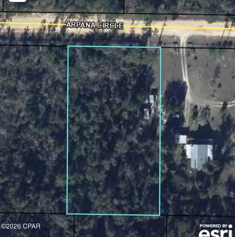 0 Arpana Cir, Alford, FL 32420
