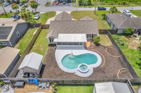 1321 S Berthe Ave, Panama City, FL 32404