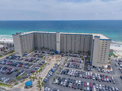 5801 Thomas Dr #712, Panama City Beach, FL 32408
