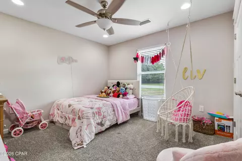 Bedroom - 2148 Jensen Pl, Chipley, FL 32428 photo 3 of 3