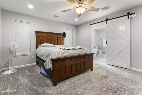 Bedroom - 2148 Jensen Pl, Chipley, FL 32428 photo 2 of 3