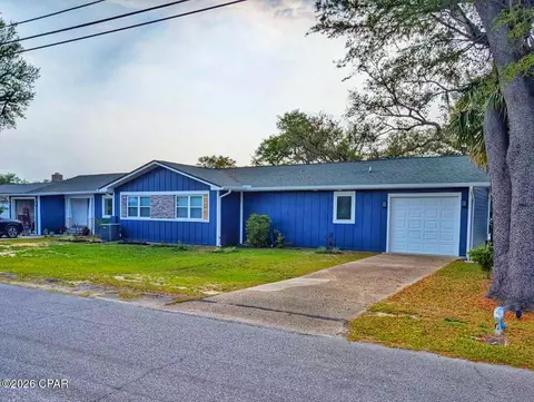 1440 Dover Rd, Panama City, FL 32404