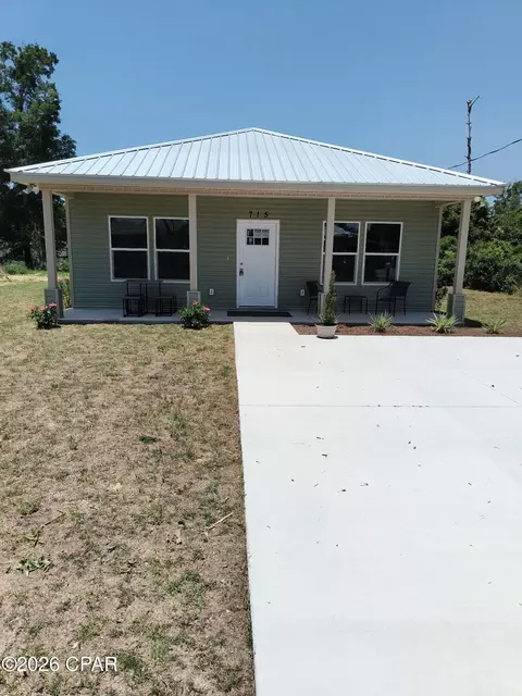 715 Cactus Ave, Panama City, FL 32401