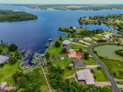6319 Oak Knoll Rd, Panama City, FL 32404