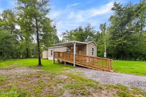 12128 Edgewood Rd, Fountain, FL 32438